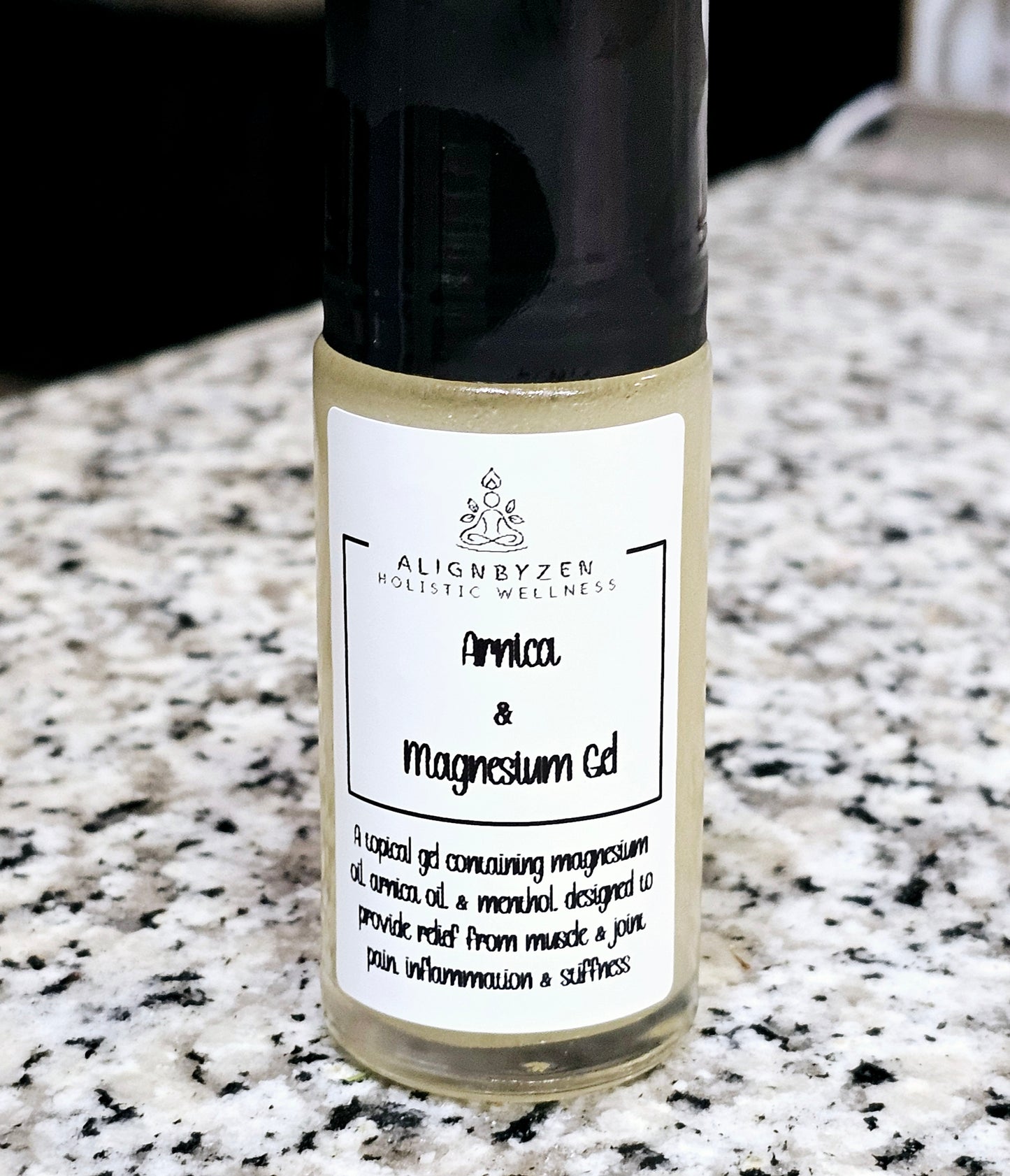 Arnica & Magnesium Gel