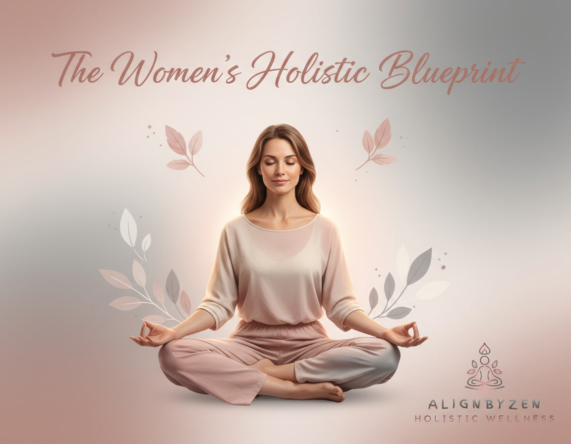 The Women’s Holistic Blueprint